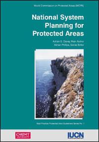 National system planning for protected areas