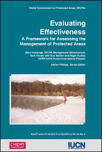 Evaluating effectiveness : a framework for assessing the management of protected areas (Chinese version)