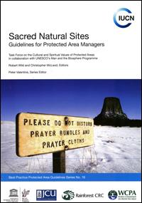 Sacred natural sites : guidelines for protected area managers