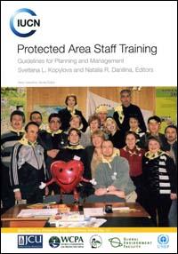 Protected area staff training : guidelines for planning and management