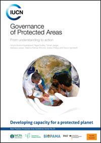 Governance of protected areas : from understanding to action