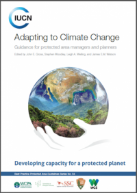 Adapting to climate change