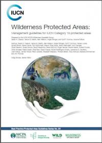 Wilderness protected areas