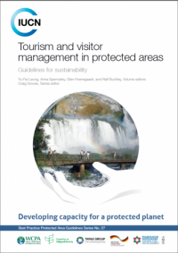 Tourism and visitor management in protected areas