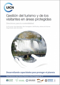 Gestión del turismo y de los visitantes en áreas protegidas