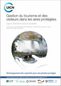 Gestion du tourisme et des visiteurs dans les aires protégées