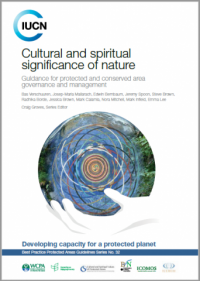 Cultural and spiritual significance of nature