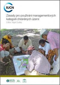 Guidelines for applying protected area management categories (Czech version)