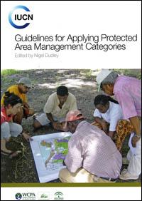 Guidelines for applying protected area management categories