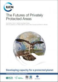 The futures of privately protected areas