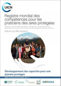 Registre mondial des compétences pour les praticiens des aires protégées