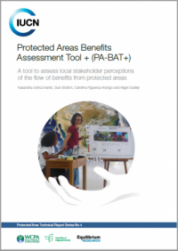 Protected Areas Benefits Assessment Tool + (PA-BAT+)