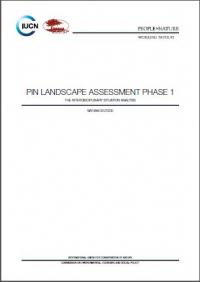 PiN landscape assessment phase 1