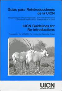 Guías para reintroducciones de la UICN