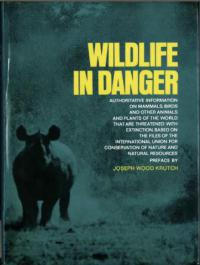 Wildlife in danger
