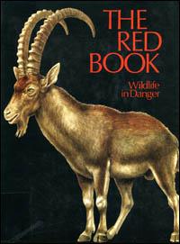 The red book : wildlife in danger