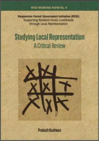 Studying local representation : a critical review - GSAP SKILLS Online ...