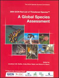 2004 IUCN Red List of threatened species : a global species assessment