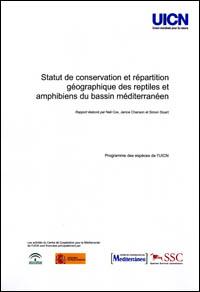 Statut de conservation et répartition géographique des reptiles et amphibiens du bassin méditerranéen