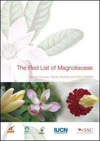 The Red List of Magnoliaceae