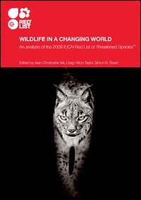 Wildlife in a changing world : an analysis of the 2008 IUCN Red List of Threatened Species