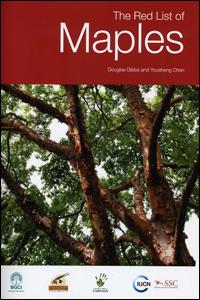 The Red List of maples