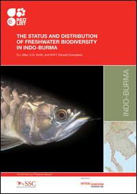 The status and distribution of freshwater biodiversity in Indo-Burma