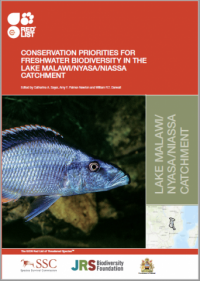 Conservation priorities for freshwater biodiversity in the Lake Malawi/Nyasa/Niassa catchment