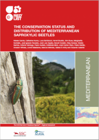 The conservation status and distribution of Mediterranean saproxylic beetles