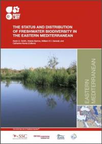 The status and distribution of freshwater biodiversity in the eastern Mediterranean