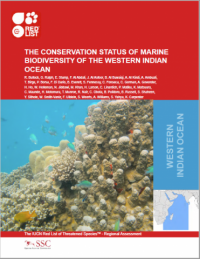 The conservation status of marine biodiversity of the Western Indian Ocean