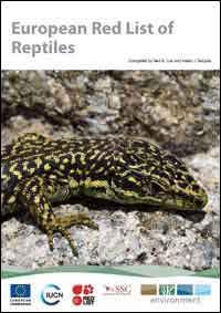 European Red List of reptiles European Red List of reptiles