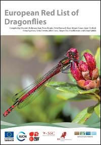 European Red List of dragonflies