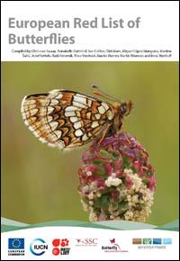 European Red List of butterflies