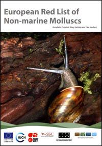 European Red List of non-marine molluscs