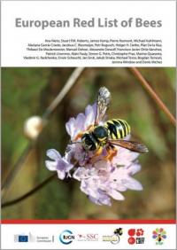 European Red List of bees