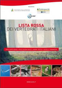 Lista rossa dei vertebrati italiani