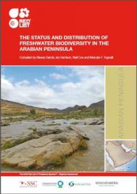 The status and distribution of freshwater biodiversity in the Arabian peninsula
