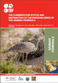 The conservation status and distribution of the breeding birds of the Arabian peninsula