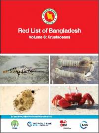 Red List of Bangladesh : volume 6 : crustaceans