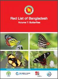 Red List of Bangladesh : volume 7 : butterflies