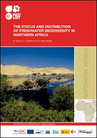 The status and distribution of freshwater biodiversity in northern Africa