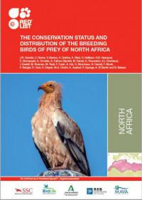 The conservation status and distribution of the breeding birds of prey of North Africa