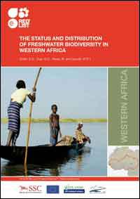 The status and distribution of freshwater biodiversity in western Africa