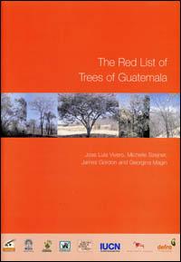 The Red List of trees of Guatemala