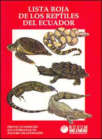 Lista roja de los reptiles del Ecuador