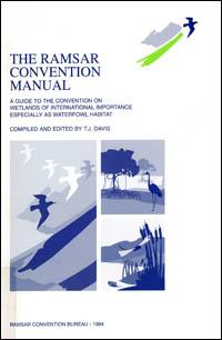 The Ramsar Convention manual : a guide to the Convention on Wetlands of International Importance especially as waterfowl habitat