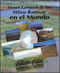 Visión general de los sitios Ramsar en el mundo