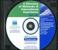 A directory of wetlands of international importance