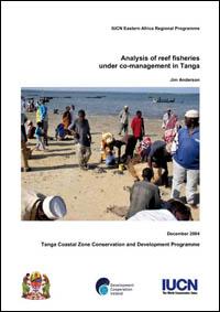 Analysis of reef fisheries under co-management in Tanga